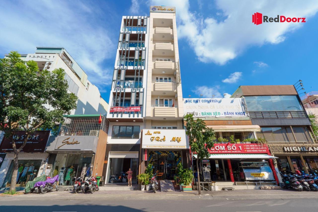 Tra My Hotel - Inactive Хошимін Екстер'єр фото