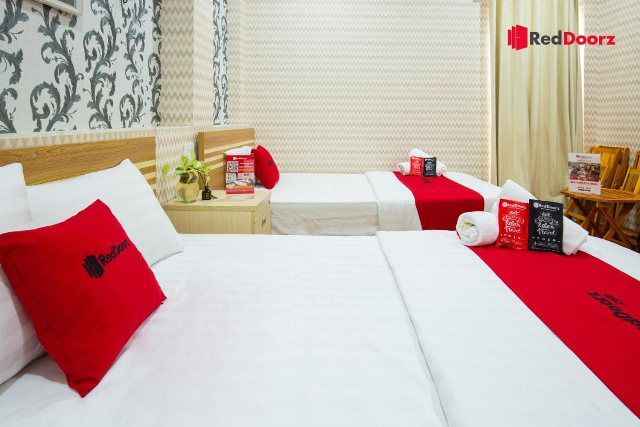 Tra My Hotel - Inactive Хошимін Екстер'єр фото