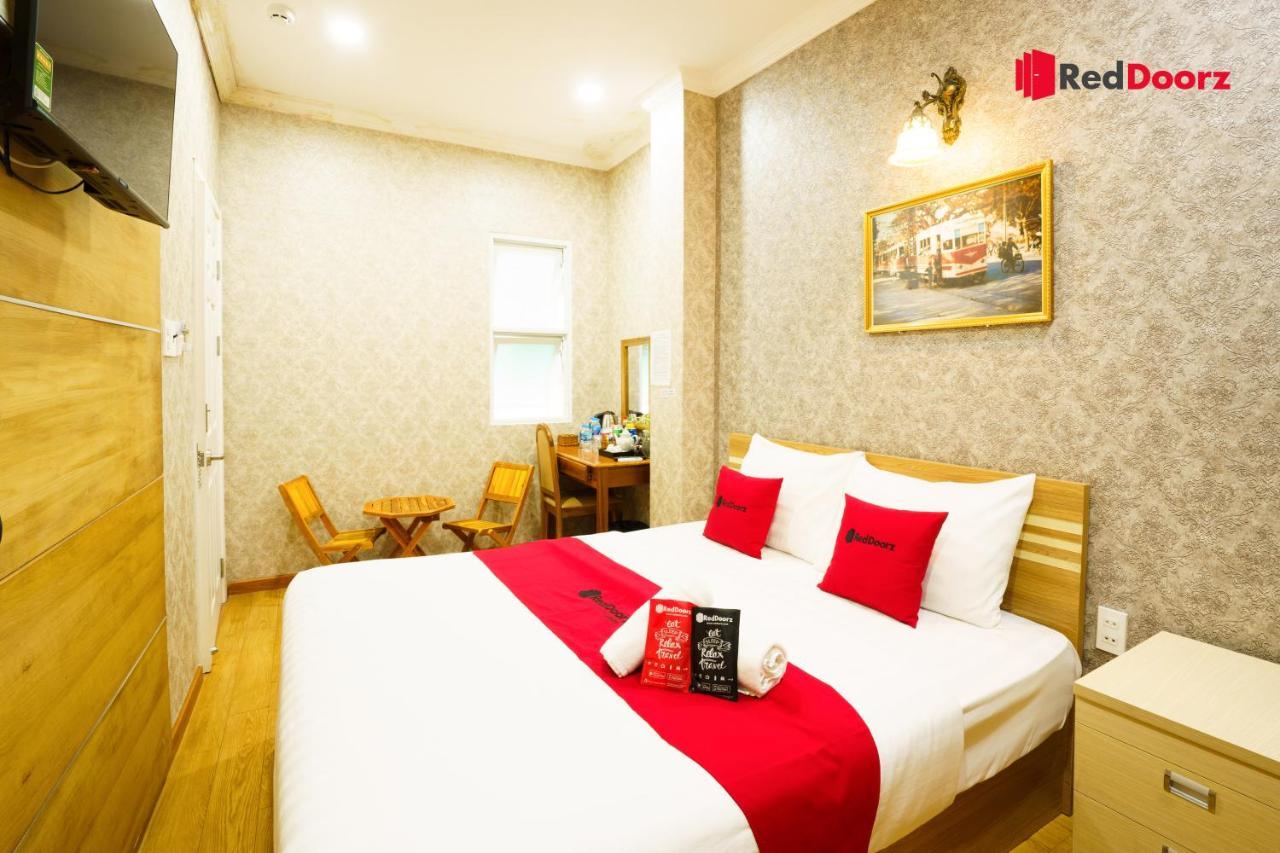 Tra My Hotel - Inactive Хошимін Екстер'єр фото