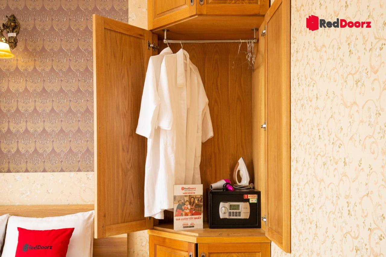 Tra My Hotel - Inactive Хошимін Екстер'єр фото
