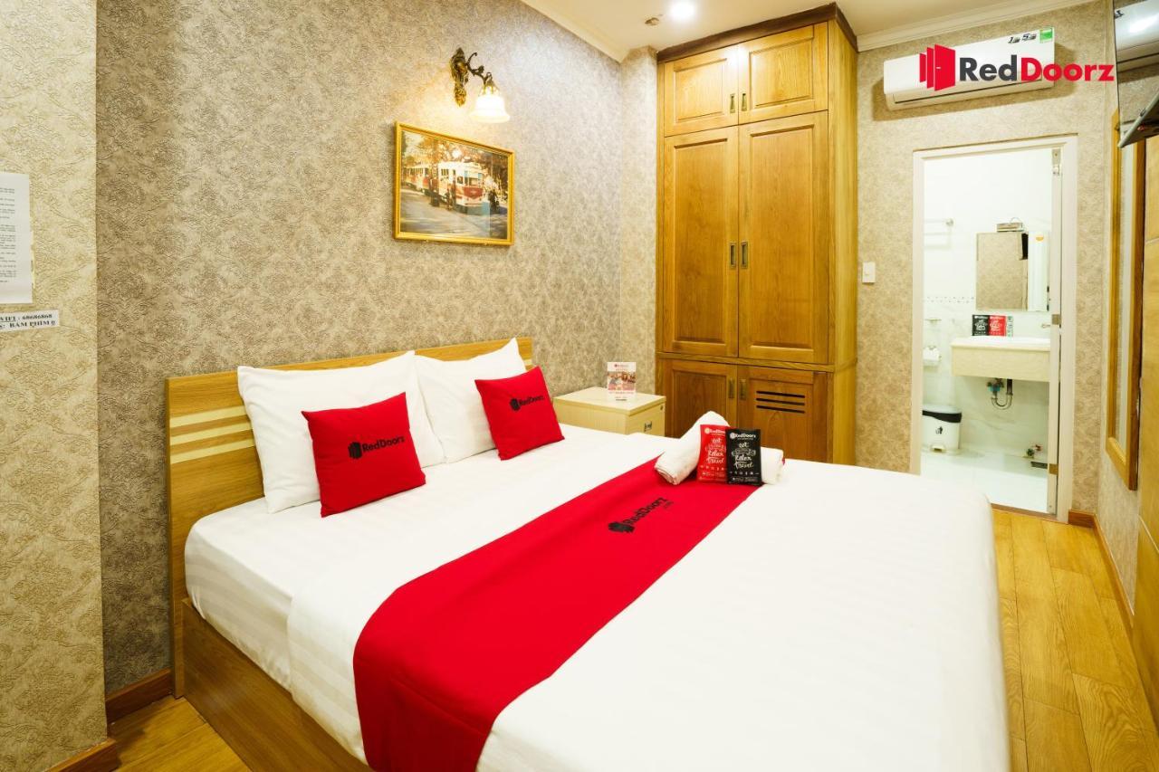 Tra My Hotel - Inactive Хошимін Екстер'єр фото