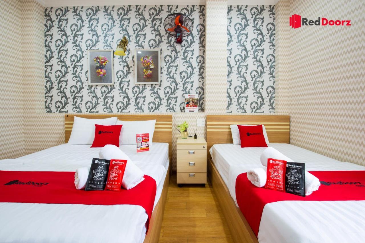 Tra My Hotel - Inactive Хошимін Екстер'єр фото