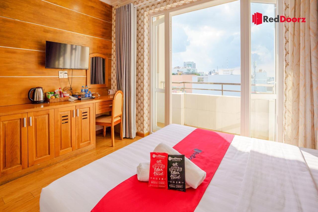 Tra My Hotel - Inactive Хошимін Екстер'єр фото